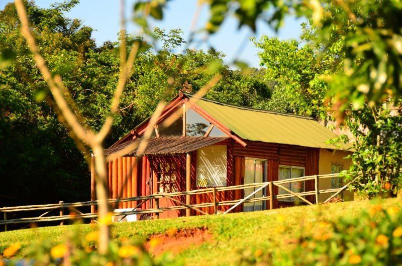 Mulberry Lane Hotell Graskop Eksteriør bilde